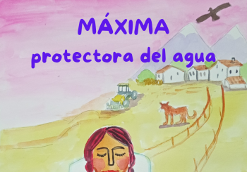 Máxima, protectora del agua - FestivalADA en Sevilla