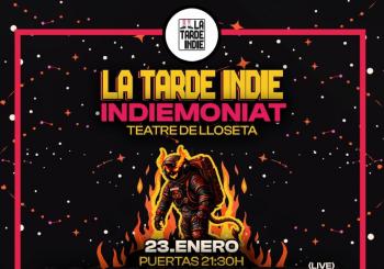 LA TARDE INDIE ESPECIAL TEATRO DE LLOSETA en PALMA DE MALLORCA