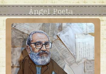 ÁNGEL POETA. Tras la Puerta Títeres en Gijón
