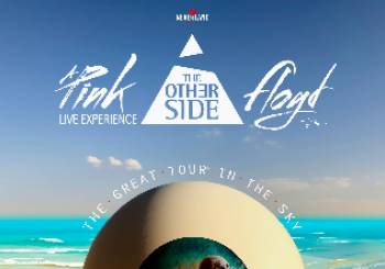 The Other Side Pink Floyd Experience Escenario Santander - Cantabria
