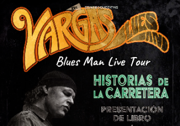 VARGAS BLUES BAND en Benavente - Zamora