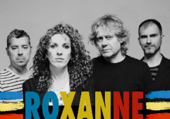 Roxanne (The Police Cover Band) en The Rose Yuncler Toledo