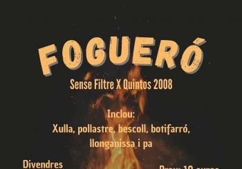 FOGUERÓ SANT ANTONI 2026 en MURO