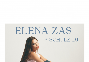 ELENA ZAS + SCHULZ DJ - VELVET SESSIONS - VIERNES 30 ENER0 - 22:00 en A Coruña