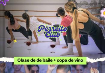 Clase de reggaetón + copa de vino: Perreito Club en Madrid