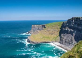 Galway to Cliffs of Moher Bus: Half-Day Express Tour