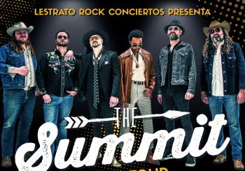 THE SUMMIT (USA) + MUDDY BOOTS (MAD) en Madrid