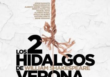 CICLO PRINCIPAL Primavera 2026 – LOS DOS HIDALGOS DE VERONA de William Shakespeare A Coruña