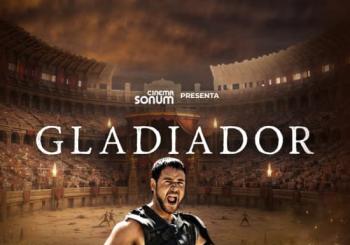Gladiador por Cinema Sonum en Córdoba