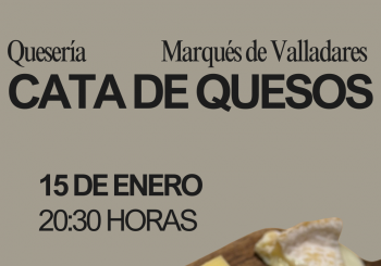 Cata de Quesos & vino - Un viaje por sabores con historia en vigo