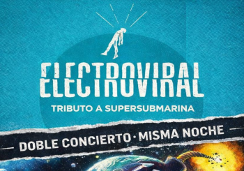 Tributo a Supersubmarina (Electroviral) y Tributo a Extremoduro (Versión 2.0) en Córdoba