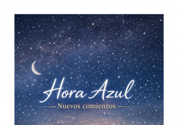 Hora Azul — Nuevos Comienzos (Meditación, Inspiración y Networking) en Barcelona