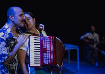 No cal anar a l’Havana Genoveva Productions en Sant Martí de Tous