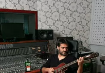MIQUEL ABRAS A L'ONCLE JACK (L'HOSPITALET DE LLOBREGAT)