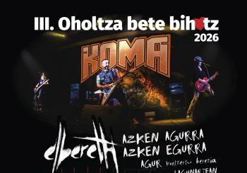 III. Oholtza bete bihotz en Legazpi