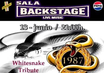 BLACKMORE’S RISING-1987 WHITESNAKE TRIBUTE en TERRASSA
