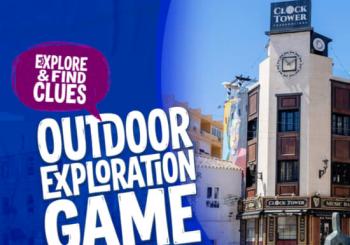 Torremolinos Outdoor Exploration Game en Malaga