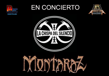 La Chispa del Silencio(Tributo Héroes del Silencio) + Montaraz Sala Buril (Lugo) en Sarria