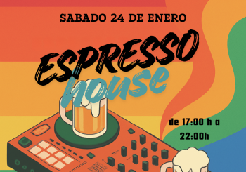 Espresso House 24/01/26 - Puerta en Málaga