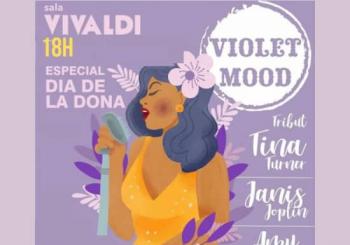 Tributo a Amy Winehouse, Janis Joplin y Tina Turner en Barcelona