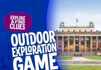 Berlin Between Love and War Outdoor Exploration Game