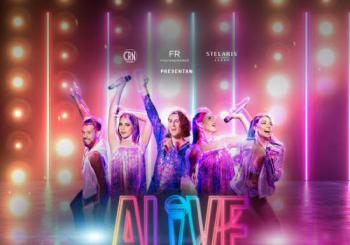 ALIVE, Una Fiesta En El Tiempo en Mexico City