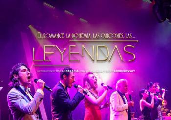 Leyendas El Show en Mexico City