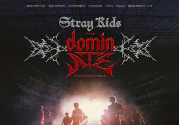 Stray Kids: The dominATE Experience en Papalote Museo del Niño en Monterrey