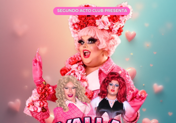 VALLA DRAG BRUNCH en Valladolid