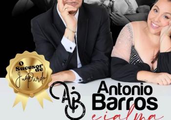 Antonio Barros e iAlma en Vimianzo