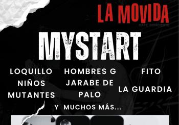Mystart en La Movida en Palma