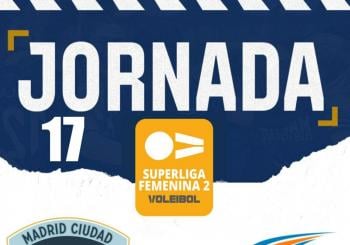 J17 - Superliga 2 - Madrid Chamberí vs Extremadura Arroyo