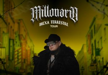 Millonario en Dublin el mejor Hip hop en Español