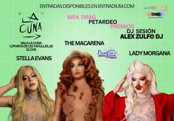 Tacones en el Huerto DiversiElx Closing Party en Elche
