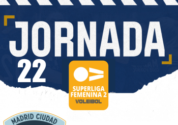 J22 - Superliga 2 - Madrid Chamberí vs VP Madrid