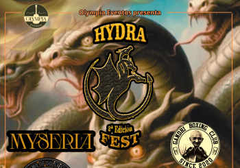 HYDRA FEST VIGO 2ª EDICIÓN