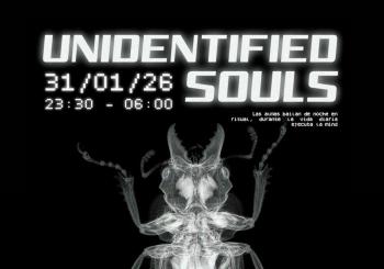 UNIDENTIFIED SOULS en Irun