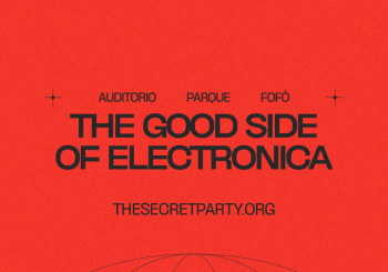 THE SECRET PARTY: 31 ENERO en Murcia
