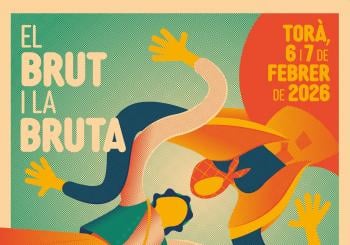 El Brut i la Bruta 26 - Abonament en Torà