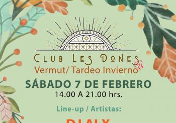 Vermut/Tardeo Invierno by Club Les Dones en Palma