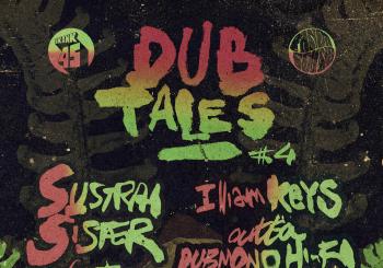 Dub Tales #4 en Zaragoza