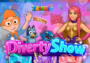 DIVERTYSHOW Guerreras en Huelva