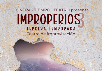 Improperios 3 (Tercera temporada) en La Cueva del Jazz en Vivo en Zamora