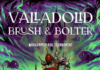 Valladolid Brush & Bolter 2026