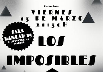 Los Imposibles en Madrid
