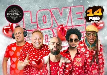 Sábado 14/02/2026 FIESTA DEL AMOR Y LA AMISTAD en Pamplona