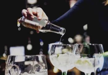 Degustación de gin tonics en Vinopremier en Madrid