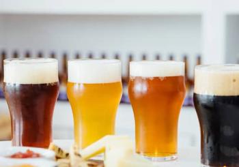 Cata de Cervezas Artesanas + Degustación de Quesos y Chocolate Madrid