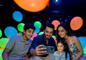 Dopamine Land: A Multisensory Experience United Arab Emirates