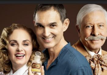 QUERIDA AGATHA CHRISTIE en Vigo